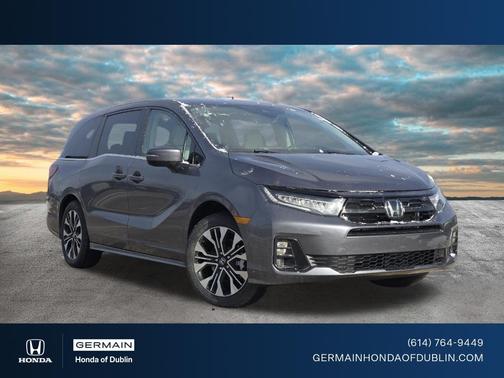 2026 Honda Odyssey Elite