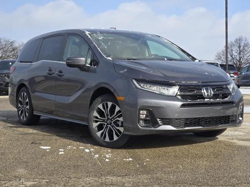 2026 Honda Odyssey Elite