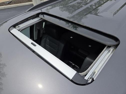 Magnetic Gray Metallic 2024 Toyota Sequoia SR5