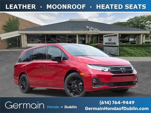 2025 Honda Odyssey Sport-L