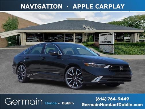 2025 Honda Accord Hybrid Touring