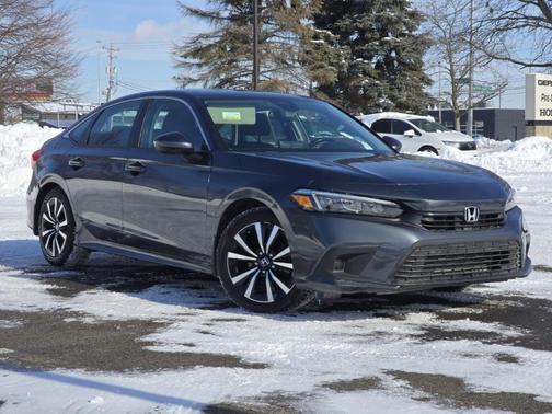 2023 Honda Civic EX