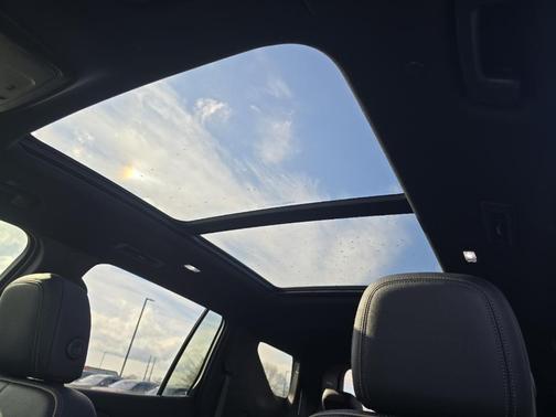 2025 Chevrolet Traverse High Country