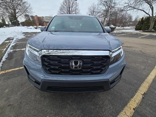 2022 Honda Passport EX-L