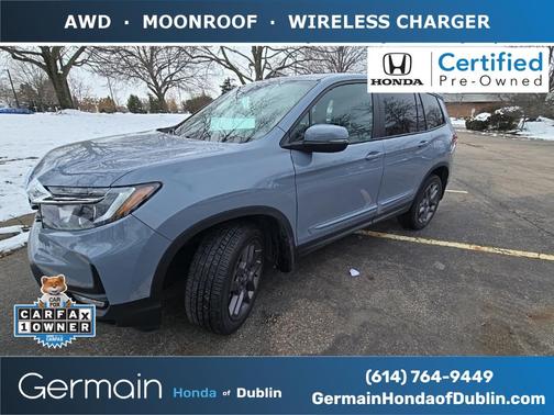 2022 Honda Passport EX-L