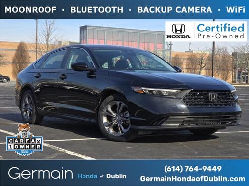 2023 Honda Accord EX