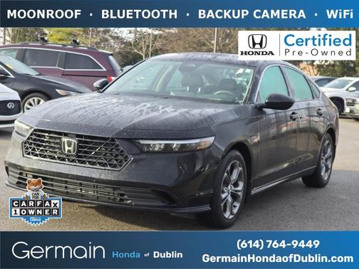 2023 Honda Accord EX