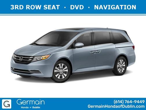 2014 Honda Odyssey Touring
