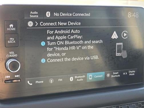 2023 Honda HR-V EX-L