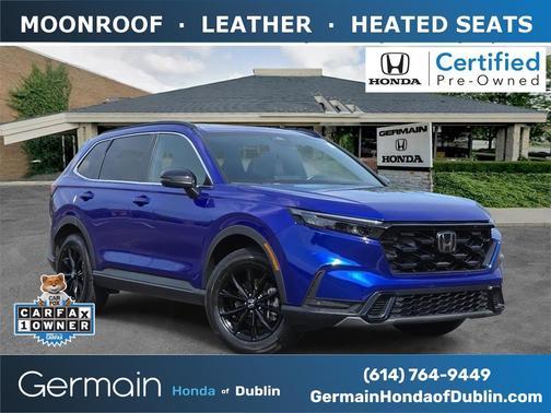 2024 Honda CR-V Hybrid Sport-L