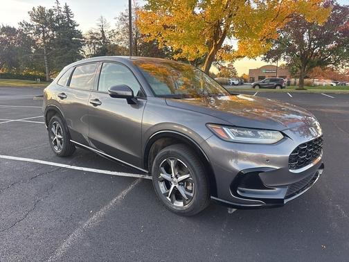 2024 Honda HR-V EX-L