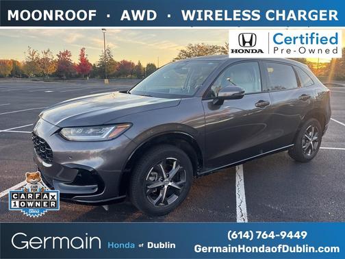 2024 Honda HR-V EX-L