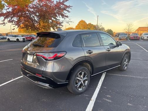 2024 Honda HR-V EX-L