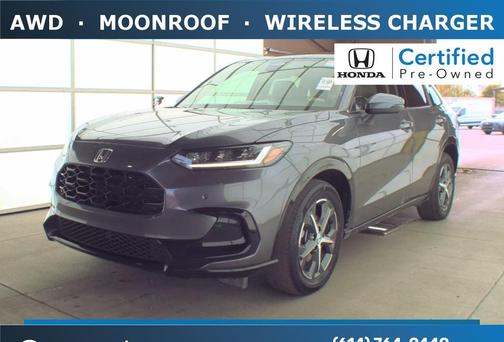 2024 Honda HR-V EX-L