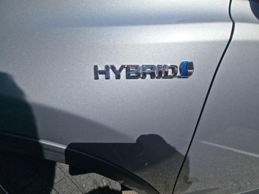 2017 Toyota RAV4 Hybrid Limited