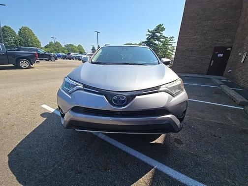 2017 Toyota RAV4 Hybrid Limited