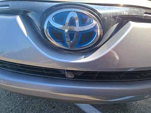 2017 Toyota RAV4 Hybrid Limited
