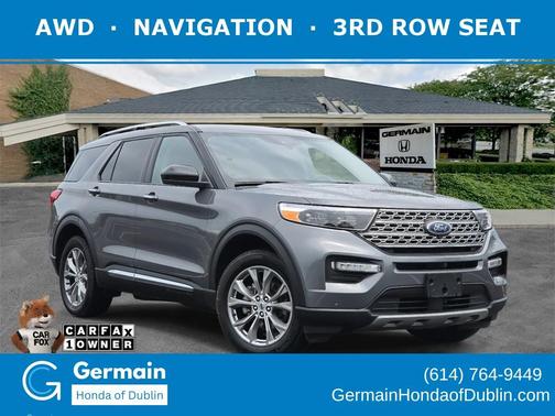 2023 Ford Explorer Limited