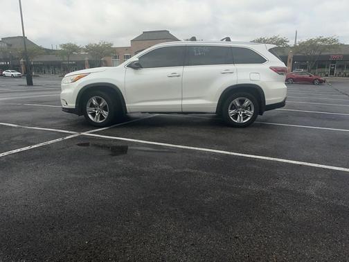 2015 Toyota Highlander Limited