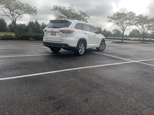 2015 Toyota Highlander Limited