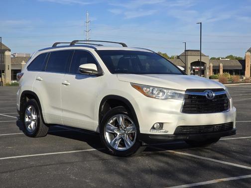 2015 Toyota Highlander Limited