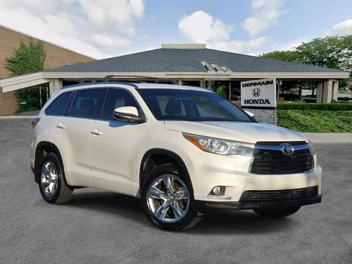 2015 Toyota Highlander Limited