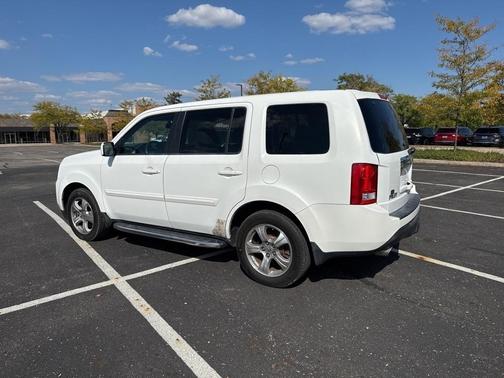 2013 Honda Pilot EX-L