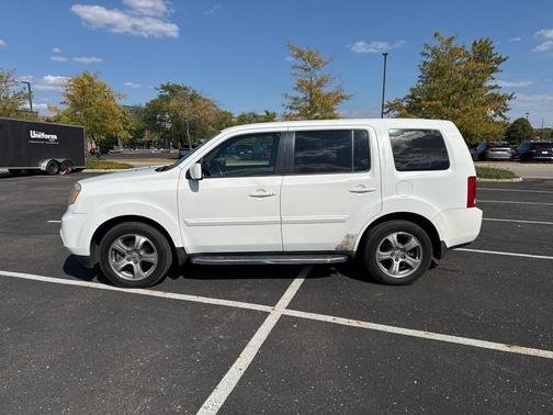 2013 Honda Pilot EX-L