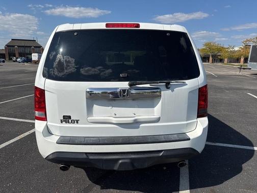 2013 Honda Pilot EX-L