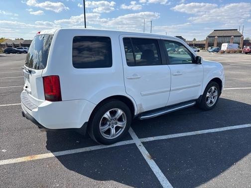 2013 Honda Pilot EX-L