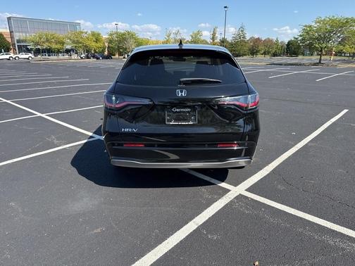 2025 Honda HR-V EX-L