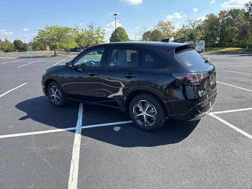 2025 Honda HR-V EX-L
