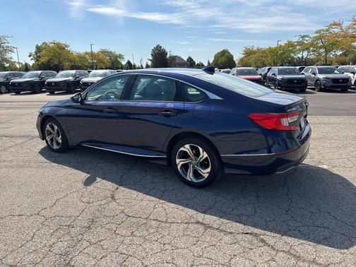 2020 Honda Accord EX 1.5T