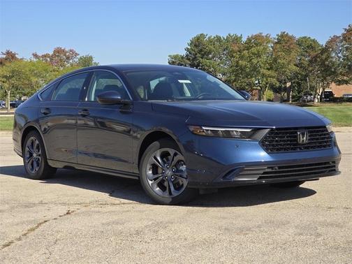 2025 Honda Accord Hybrid EX-L