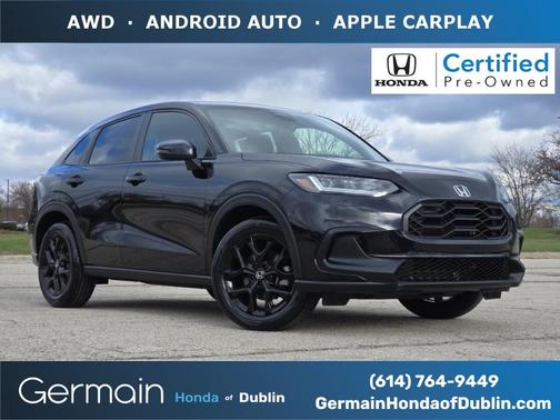 2023 Honda HR-V Sport