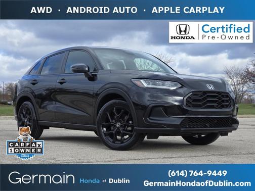 2023 Honda HR-V Sport