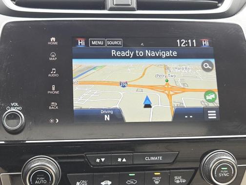 2022 Honda CR-V Touring