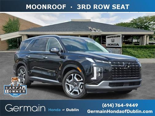 2024 Hyundai PALISADE SEL