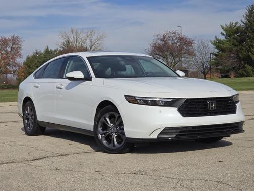 2024 Honda Accord Hybrid EX-L