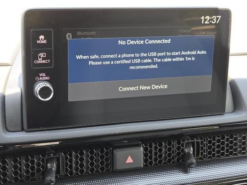 Crystal Black Pearl 2026 Honda CR-V EX-L