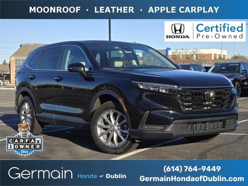 2023 Honda CR-V EX-L