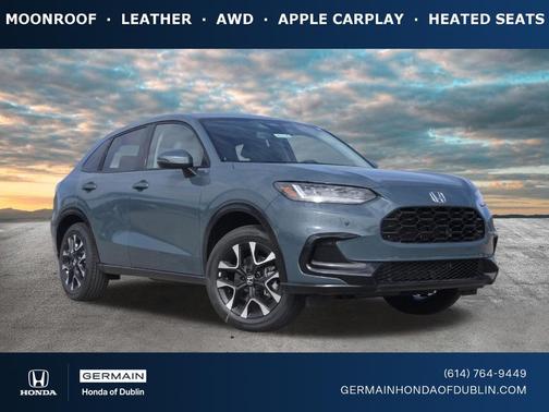 2026 Honda HR-V EX-L