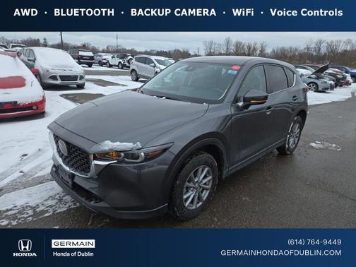 2023 Mazda CX-5 2.5 S Select Package