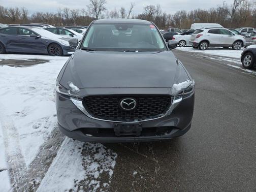 2023 Mazda CX-5 2.5 S Select Package