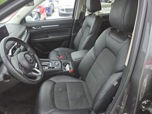 2023 Mazda CX-5 2.5 S Select Package