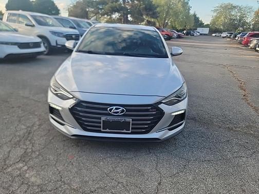 2018 Hyundai ELANTRA Sport