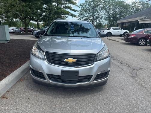2014 Chevrolet Traverse LS