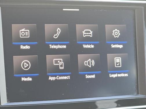 2020 Volkswagen Atlas Cross Sport 2.0T S
