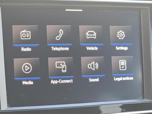 2020 Volkswagen Atlas Cross Sport 2.0T S