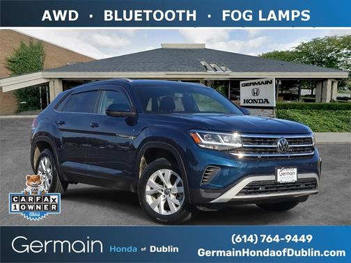 2020 Volkswagen Atlas Cross Sport 2.0T S